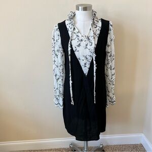 New! Eva Franco Parish Dress nwt 17462